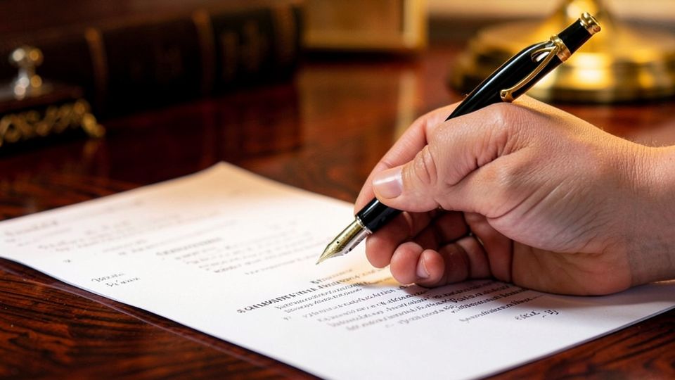 Contrato de compra e venda de imóvel: o que revisar antes de assinar