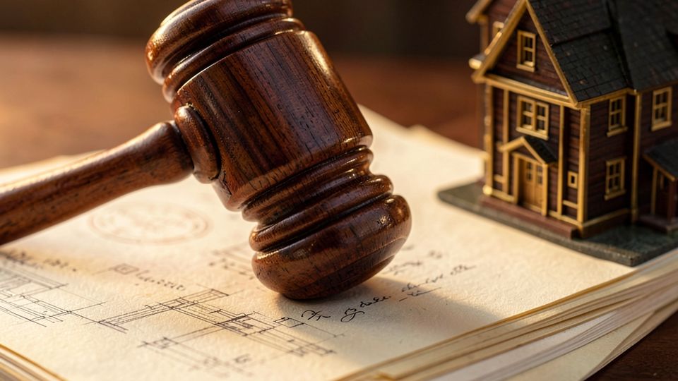 Leilão de imóvel financiado: os direitos de quem está sendo executado