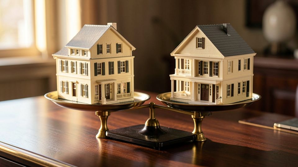 Permuta de imóveis: como funciona, vantagens e quais impostos incidem